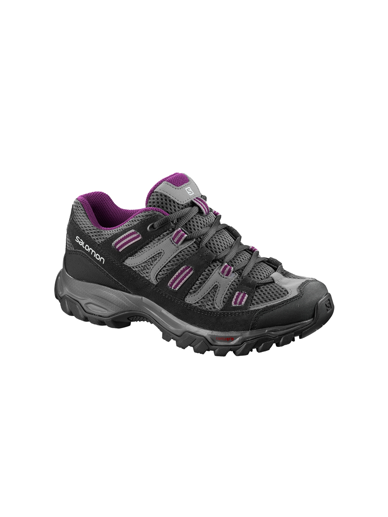 SALOMON | Damen Hikingschuh Sherbrooke 2 | grau