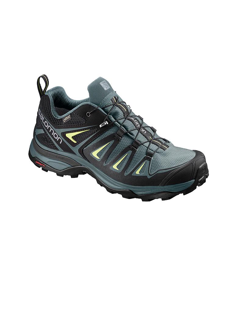 SALOMON | Damen Hikingschuh X Ultra 3 GTX | schwarz