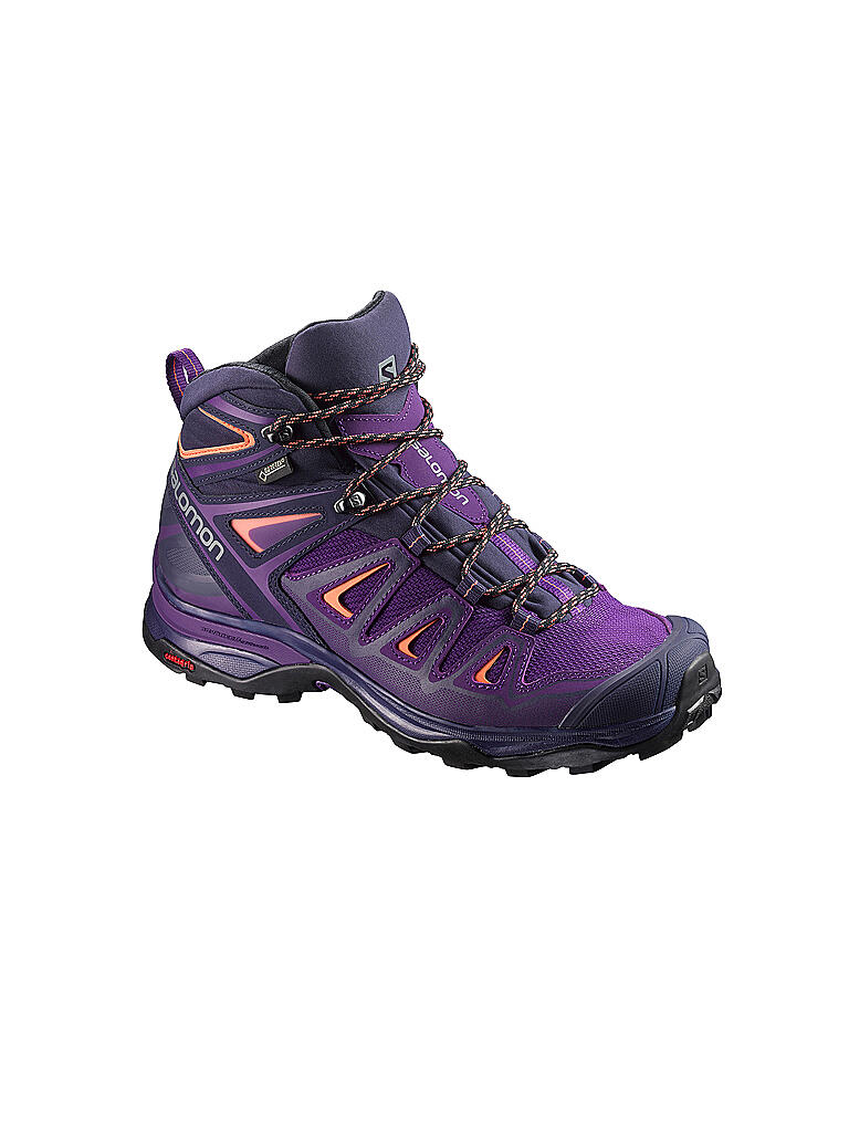 SALOMON | Damen Hikingschuh X Ultra 3 Mid GTX | 