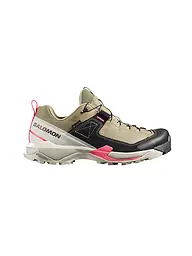 SALOMON | Damen Hikingschuhe X Ultra Alpine GTX | grau