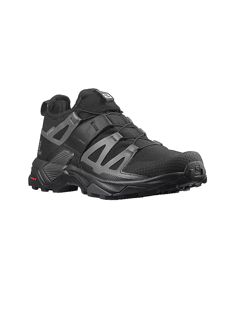 SALOMON | Damen Hikingschuhe X Ultra Pro GTX | schwarz