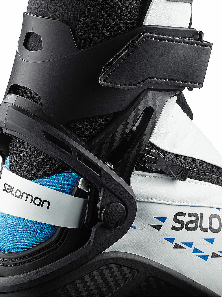 SALOMON | Damen Langlaufschuh RS8 Vitane Prolink | weiß