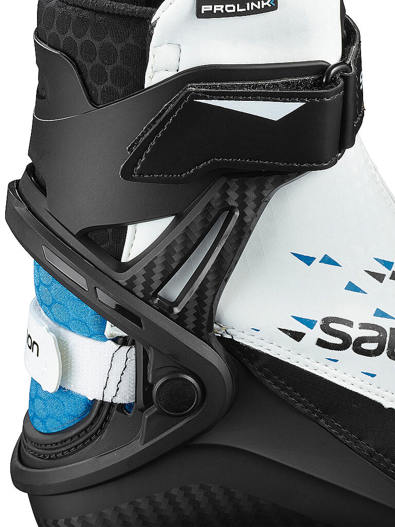 SALOMON | Damen Langlaufschuhe RS8 Vitane Prolink | schwarz