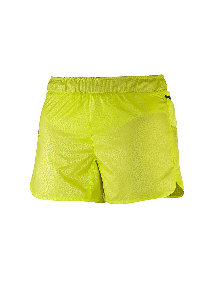 SALOMON | Damen Laufshort Trail Runner | 