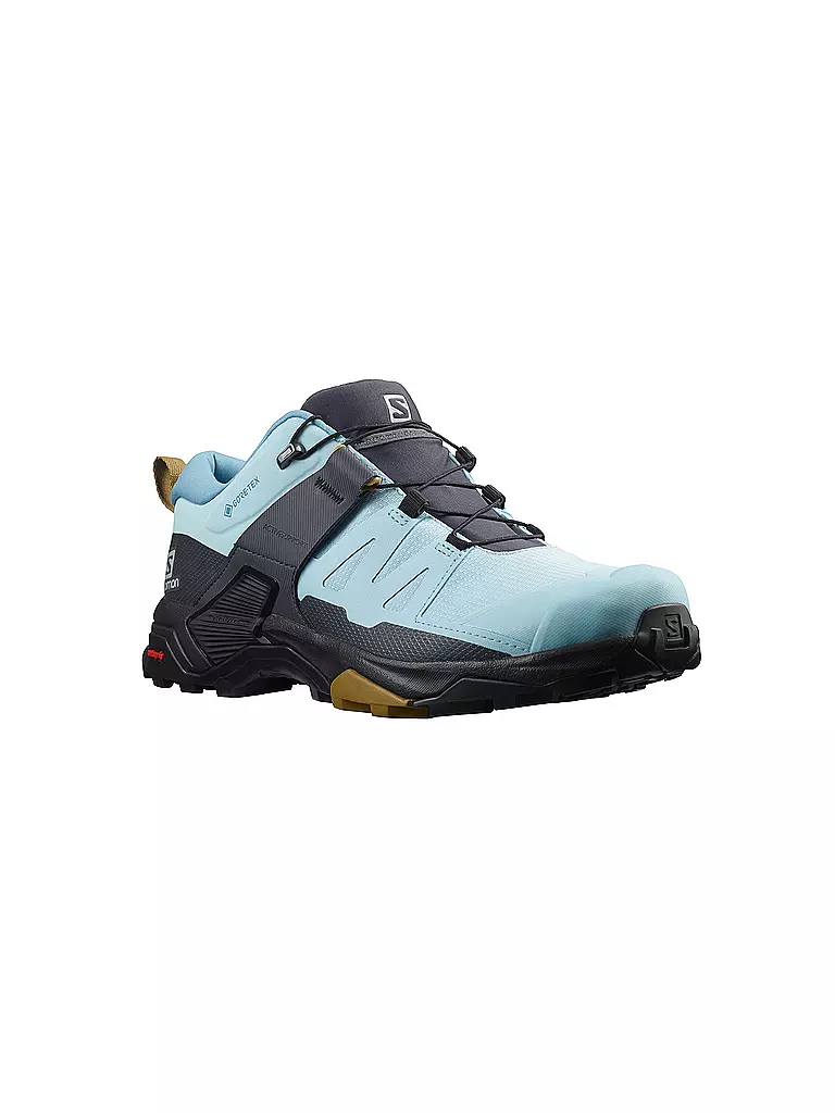 ur Åh gud Bank SALOMON Damen Multifunktionsschuhe X ULTRA™ 4 GTX hellblau