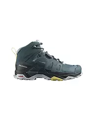 SALOMON | Damen Wanderschuhe X Ultra 4 Mid GTW W | dunkelblau