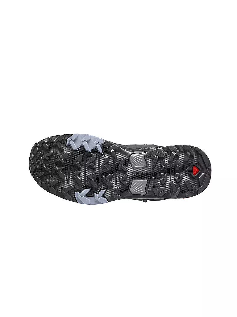 SALOMON | Damen Multifunktionsschuhe X ULTRA™ 4 MID GTX | schwarz