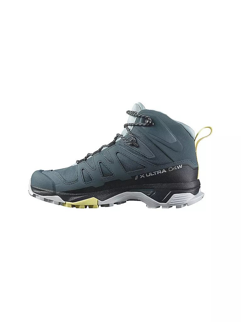 SALOMON | Damen Multifunktionsschuhe X ULTRA™ 4 MID GTX | dunkelblau