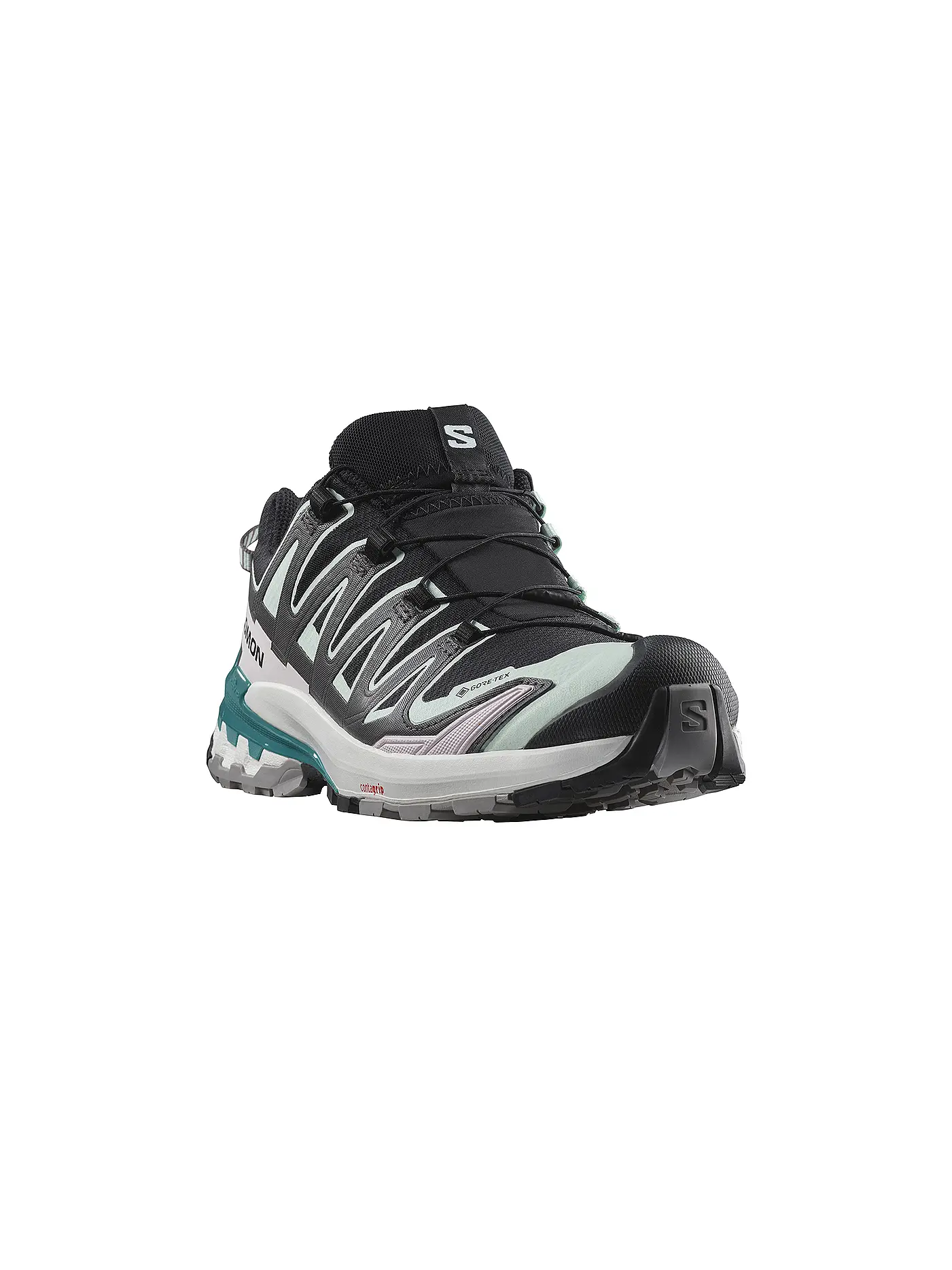 SALOMON | Damen Multifunktionsschuhe XA PRO 3D V9 GTX | blau