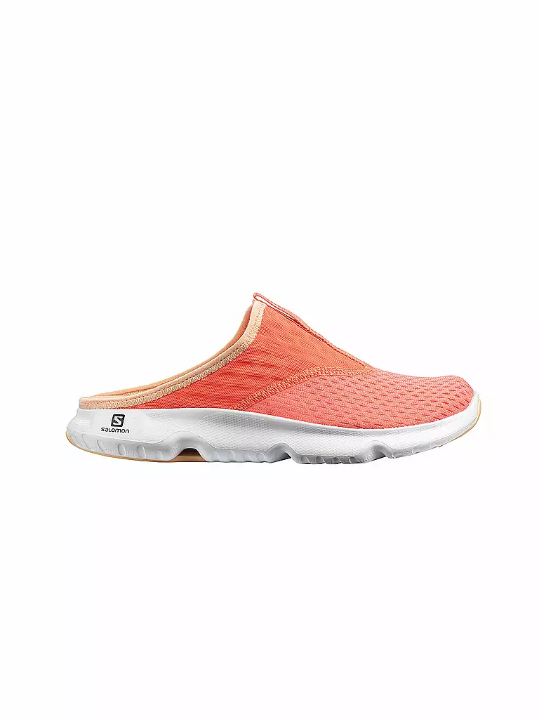 SALOMON | Damen Regenerationsschuhe Reelax Slide 5.0 | orange