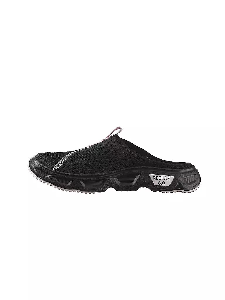 SALOMON | Damen Regenerationsschuhe Reelax Slide 6.0 W | schwarz