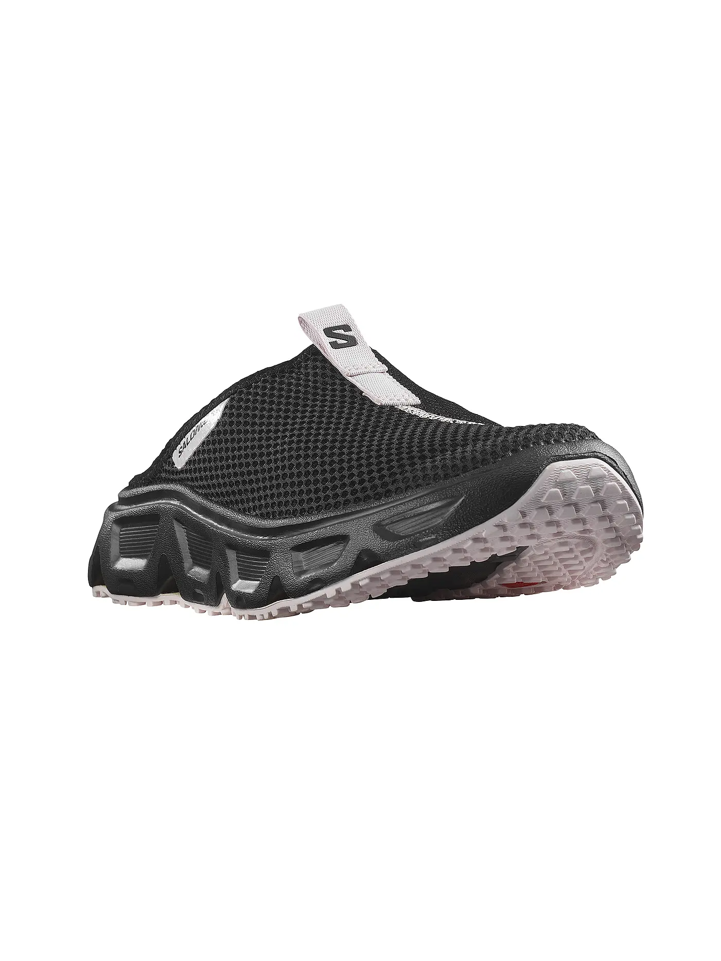 SALOMON | Damen Regenerationsschuhe Reelax Slide 6.0 W | schwarz
