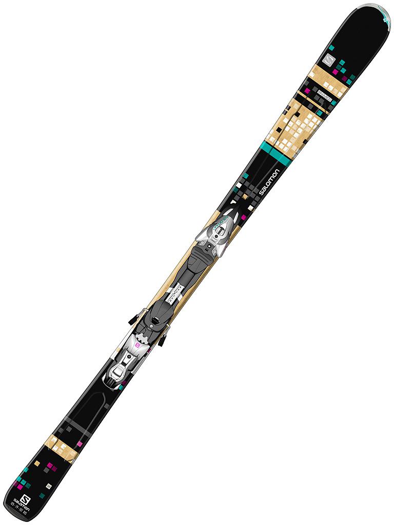 SALOMON | Damen Ski Bamboo | 