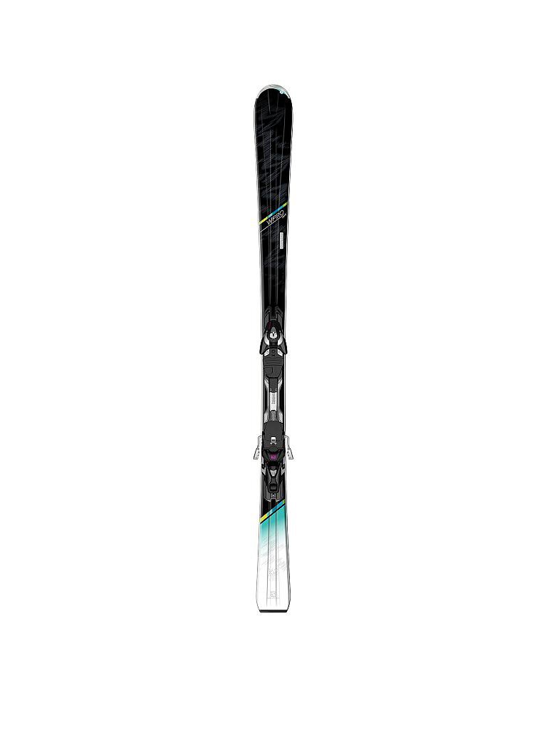 SALOMON | Damen Ski-Set W-Pro SW | schwarz