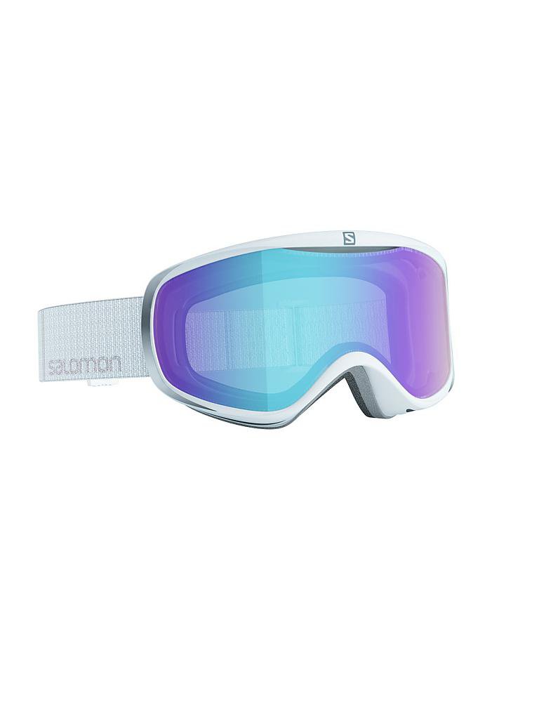 SALOMON | Damen Skibrille Sense Photo-White | 
