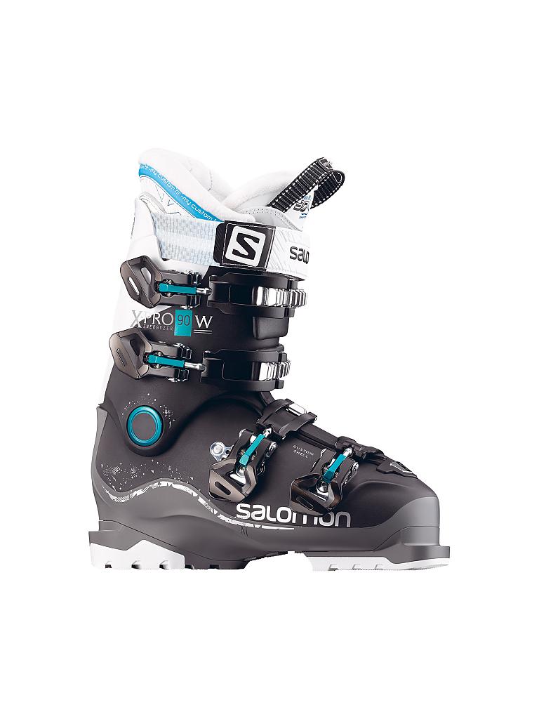 SALOMON | Damen Skischuh X-Pro 90 CS | schwarz