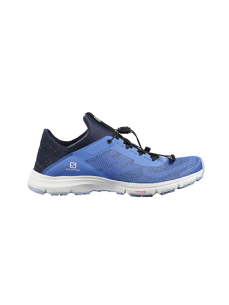 SALOMON | Damen Sneaker Amphib Bold 2 | blau