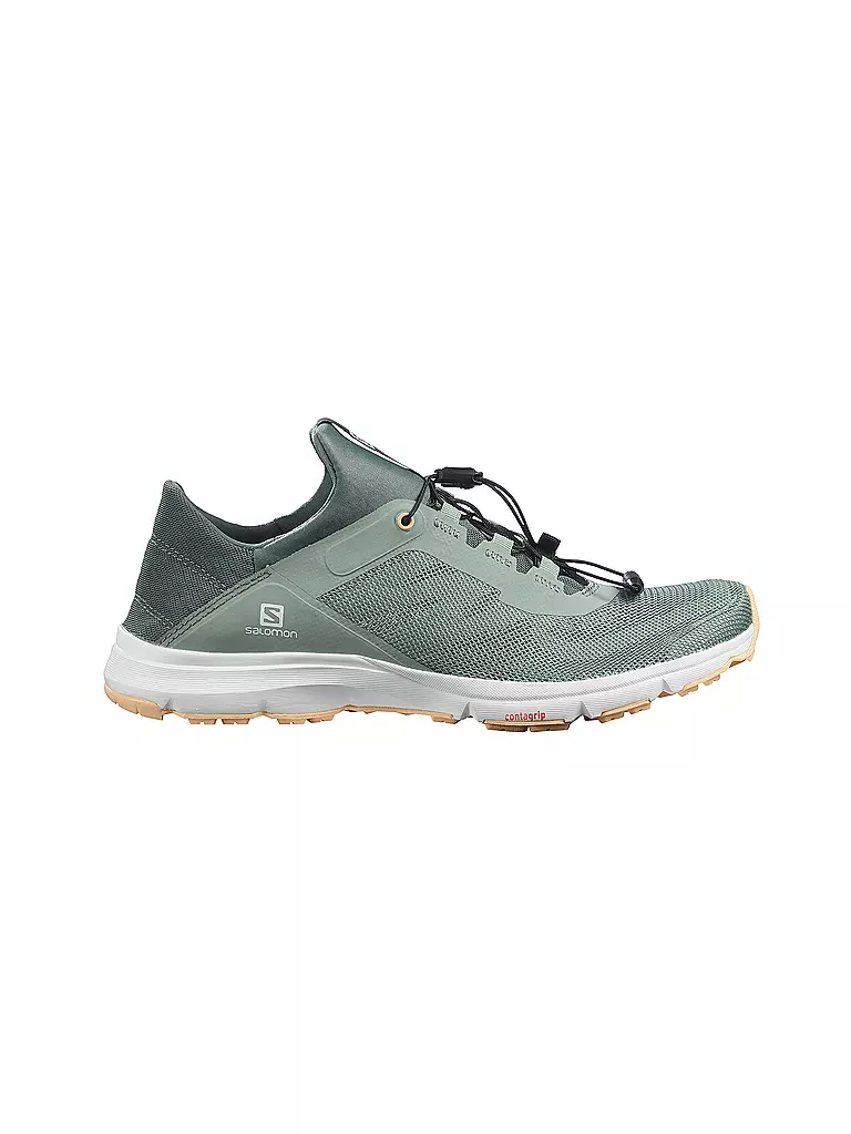 SALOMON | Damen Sneaker Amphib Bold 2 | grün