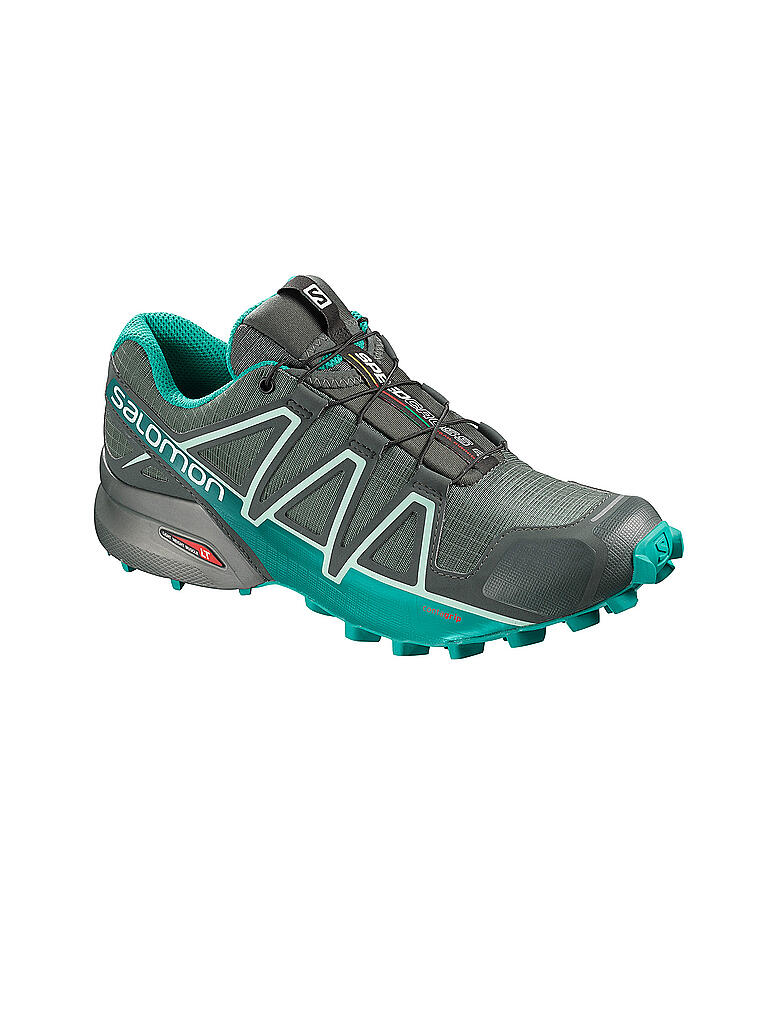 SALOMON | Damen Traillaufschuh Speedcross 4 GTX | grau
