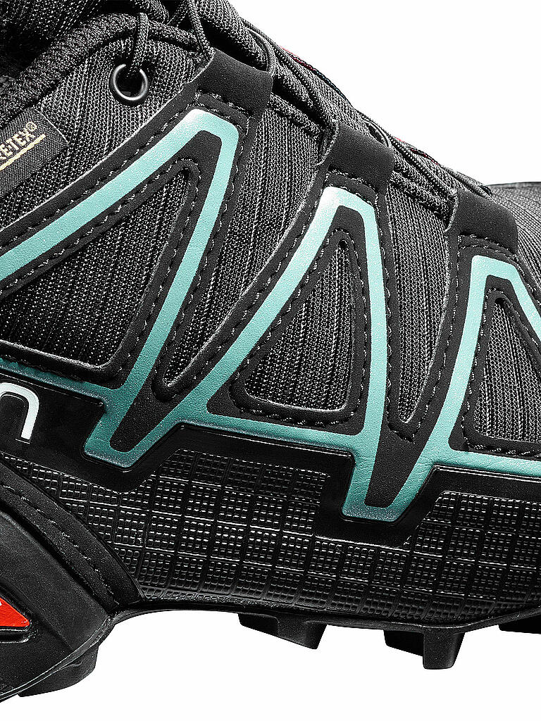 SALOMON | Damen Traillaufschuh Speedcross 4 GTX | 