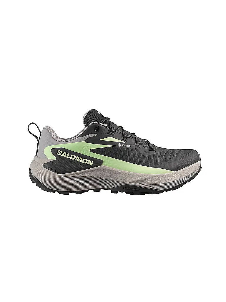 SALOMON | Damen Traillaufschuhe Genesis GTX | schwarz