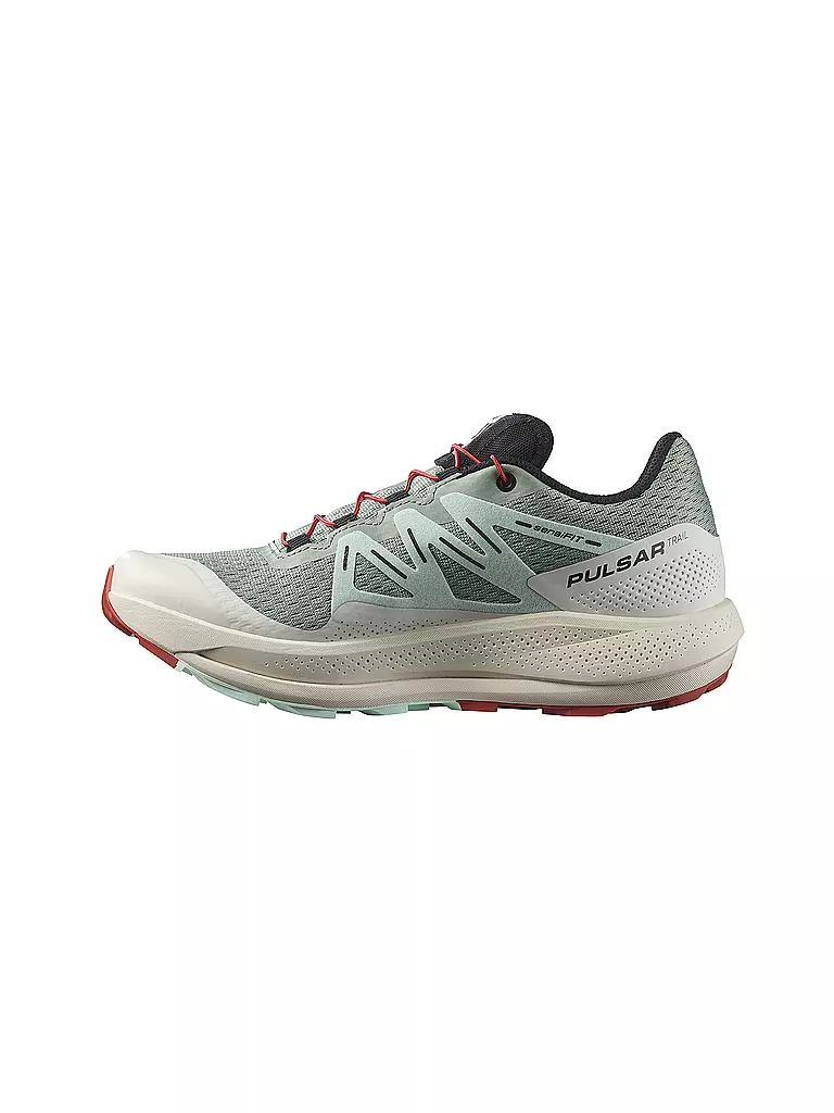 SALOMON | Damen Traillaufschuhe Pulsar Trail | hellblau