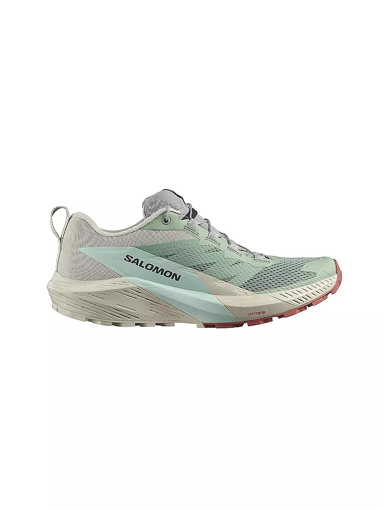 SALOMON | Damen Traillaufschuhe Sense Ride 5 | hellblau