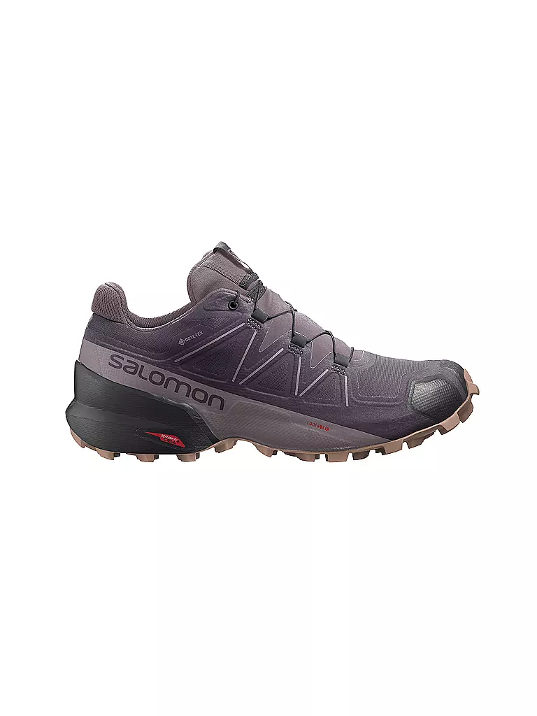 SALOMON | Damen Traillaufschuhe Speedcross 5 GTX | bunt