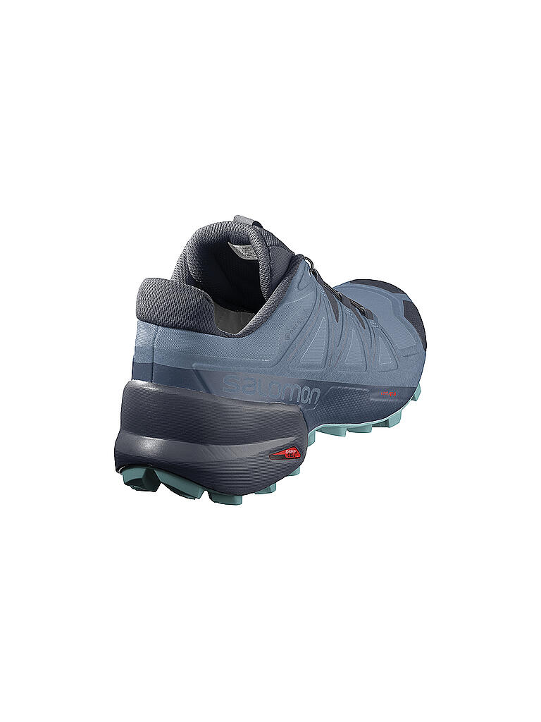 SALOMON | Damen Traillaufschuhe Speedcross 5 GTX | blau