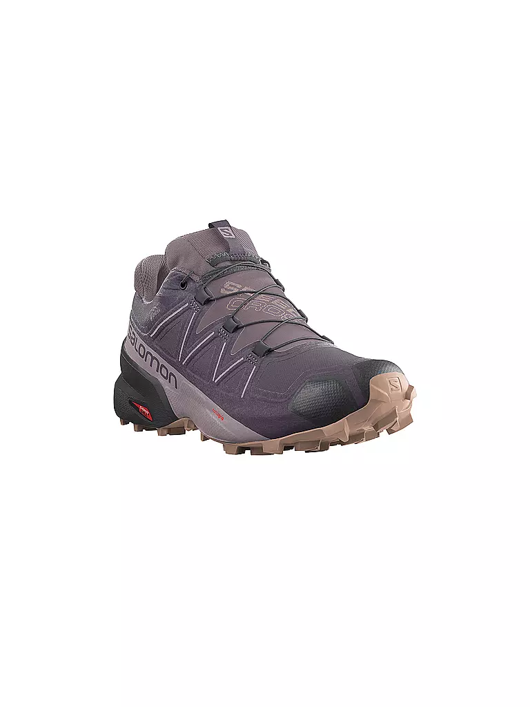 SALOMON | Damen Traillaufschuhe Speedcross 5 GTX | bunt