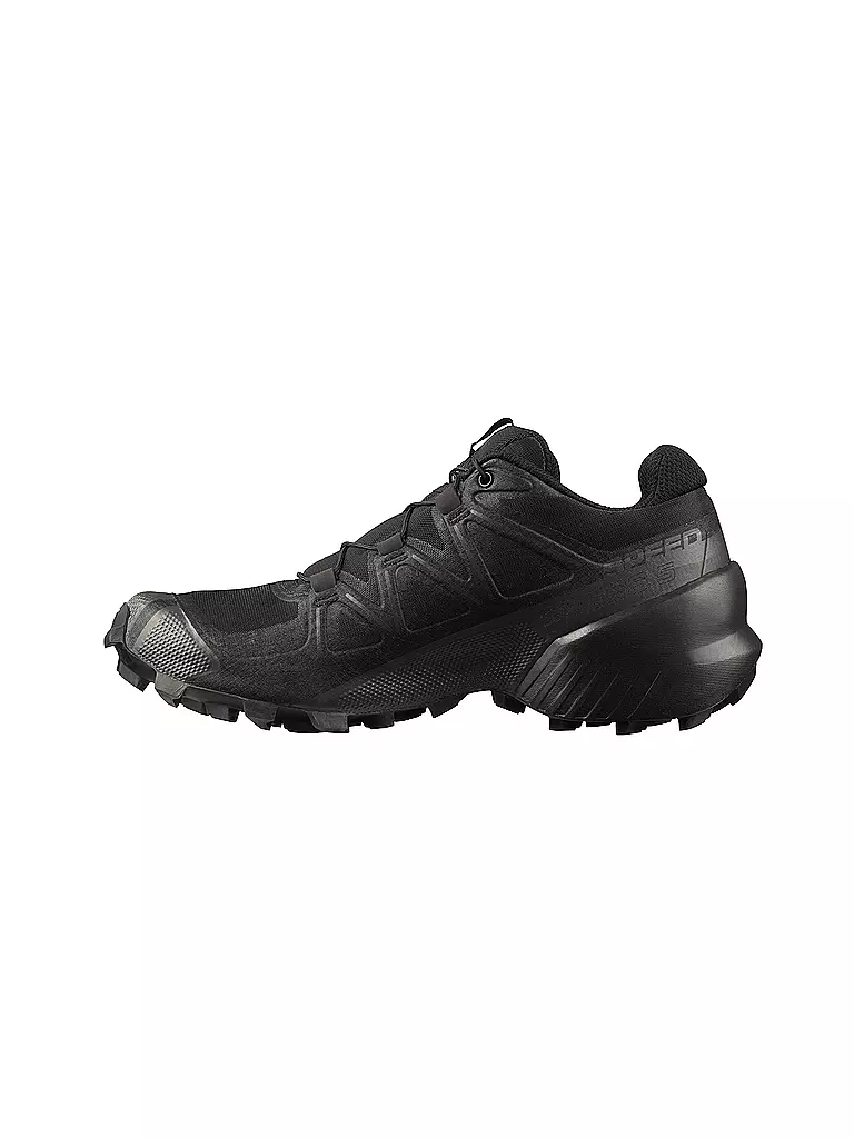 SALOMON | Damen Traillaufschuhe Speedcross 5 | schwarz