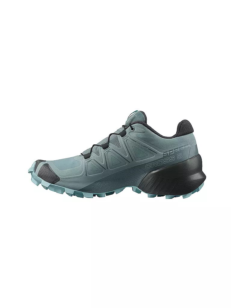 SALOMON | Damen Traillaufschuhe Speedcross 5 | türkis