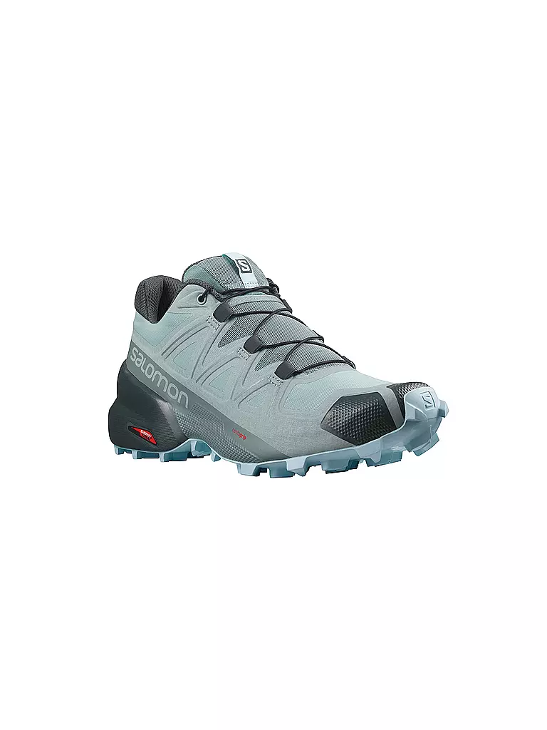 SALOMON | Damen Traillaufschuhe Speedcross 5 | türkis