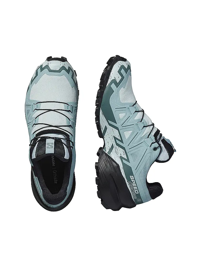 SALOMON | Damen Traillaufschuhe Speedcross 6 GORE-TEX | 