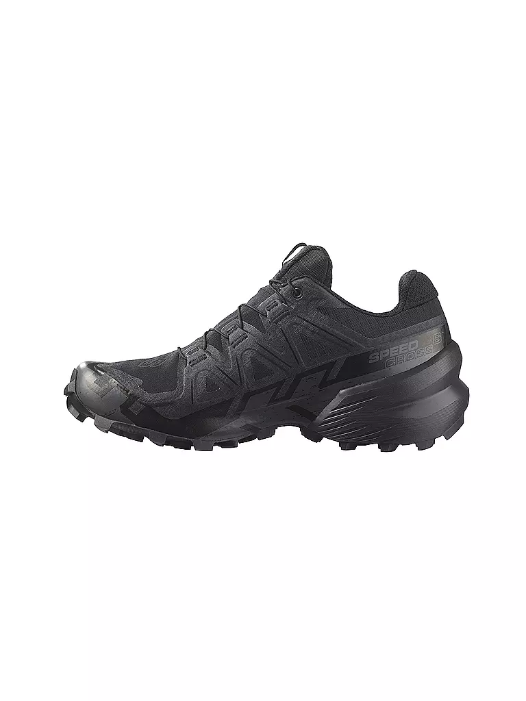 SALOMON | Damen Traillaufschuhe Speedcross 6 GTX | braun