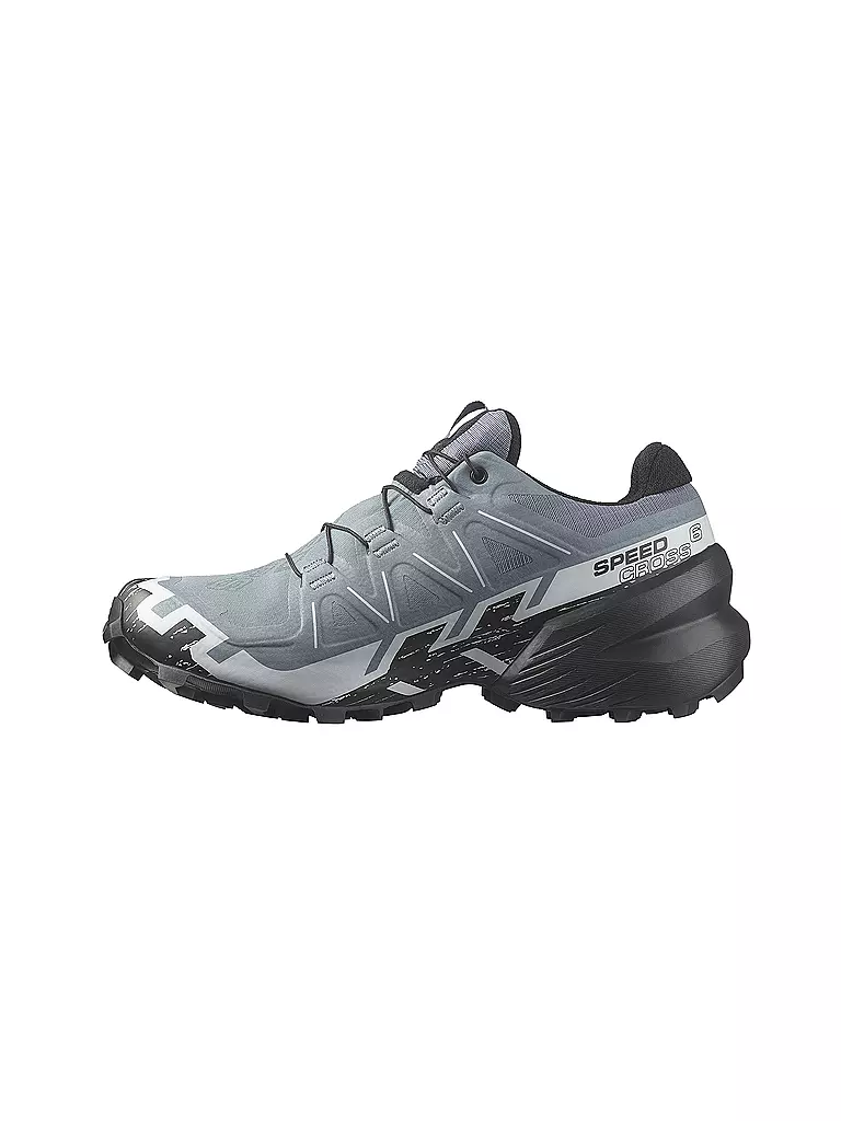 SALOMON | Damen Traillaufschuhe Speedcross 6 GTX | grau