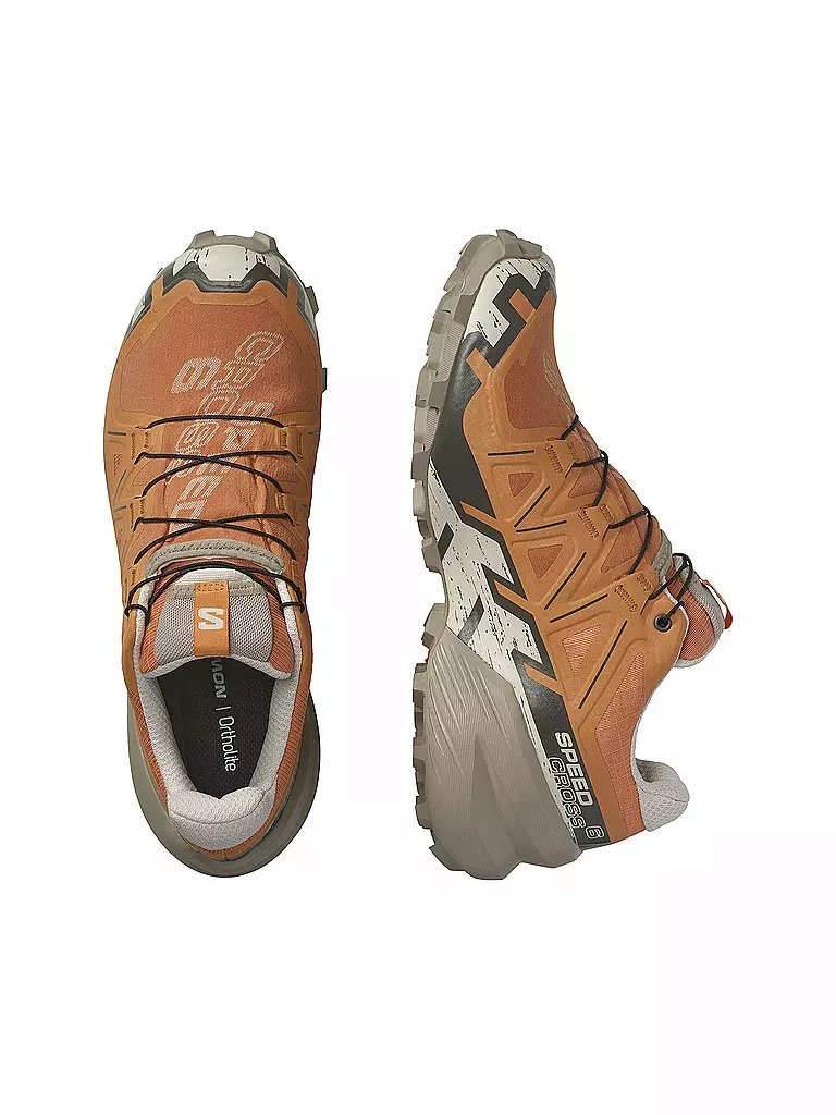 SALOMON | Damen Traillaufschuhe Speedcross 6 GTX | lila