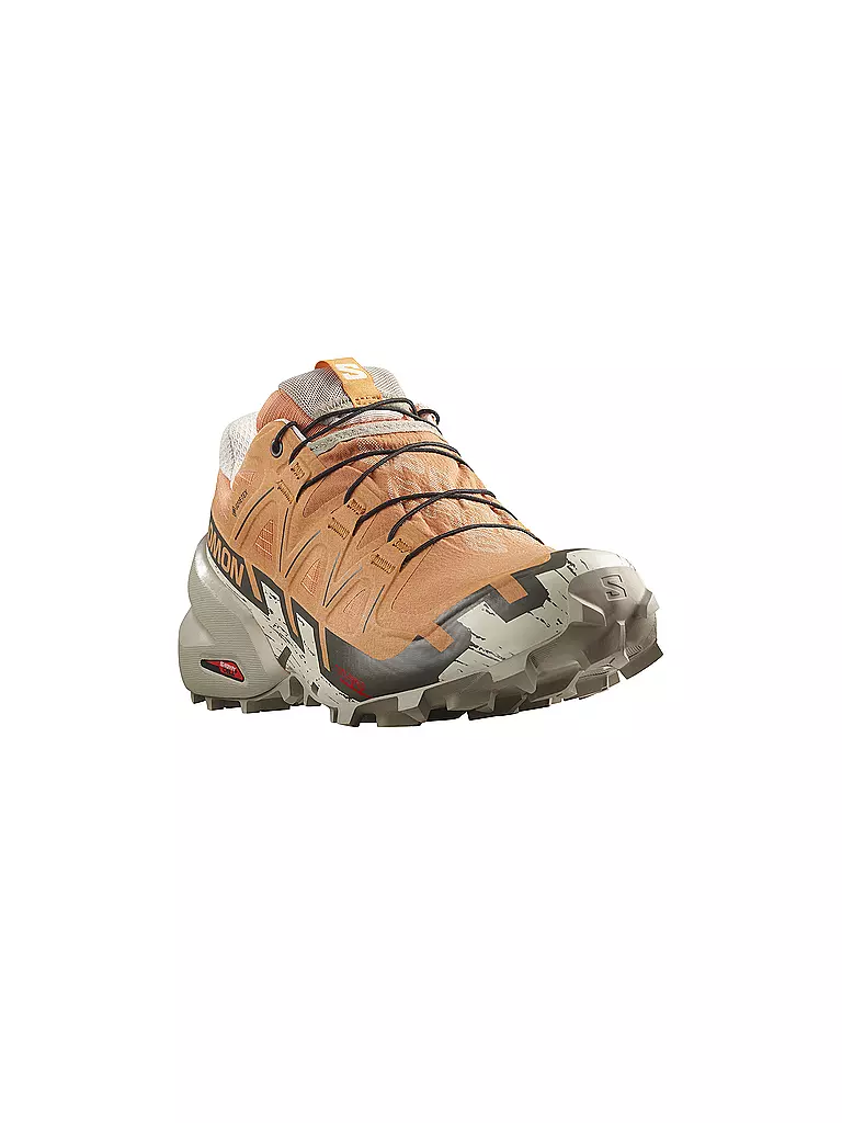 SALOMON | Damen Traillaufschuhe Speedcross 6 GTX | lila