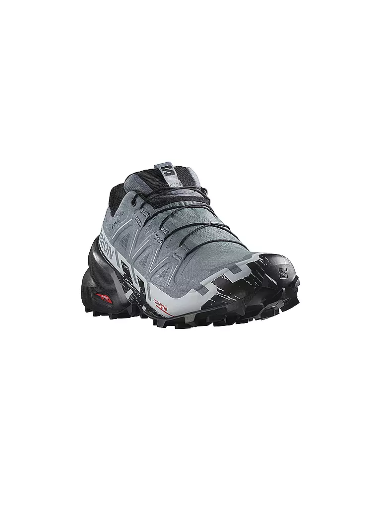 SALOMON | Damen Traillaufschuhe Speedcross 6 GTX | grau