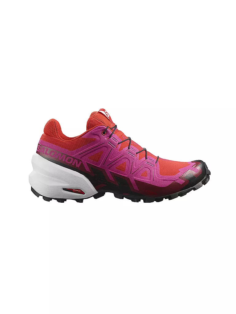 SALOMON | Damen Traillaufschuhe Speedcross 6 | rot