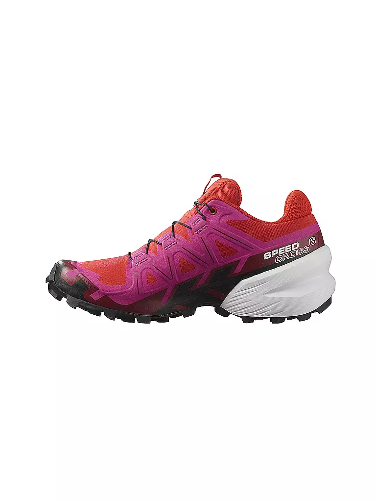 SALOMON | Damen Traillaufschuhe Speedcross 6 | rot