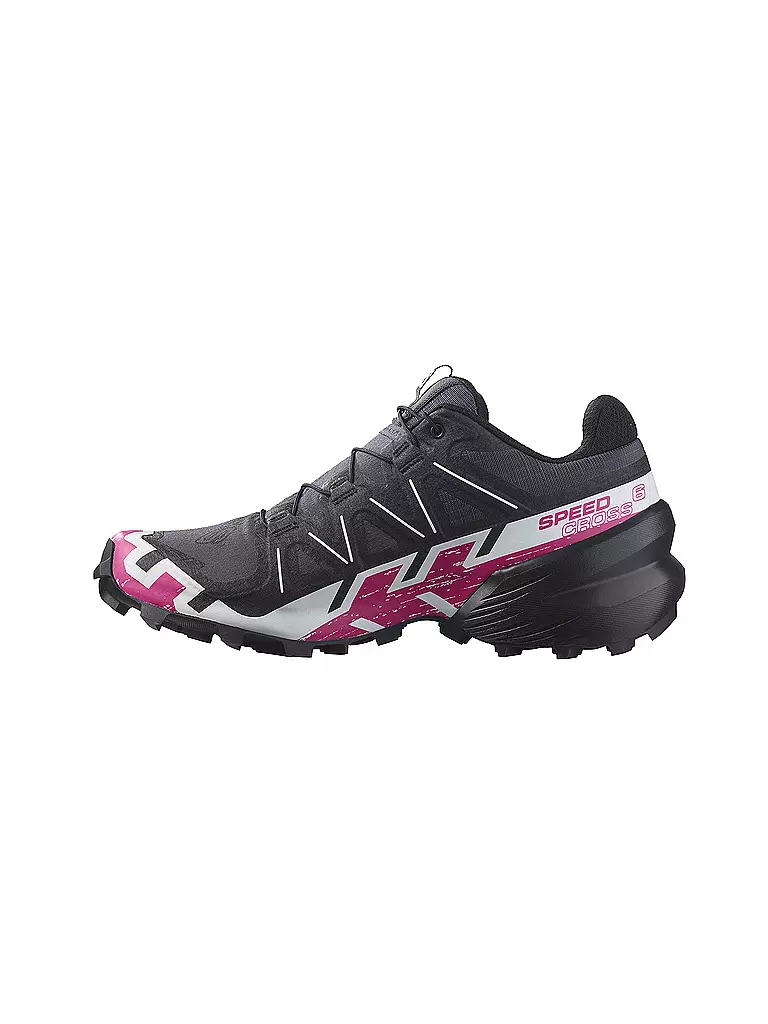 SALOMON | Damen Traillaufschuhe Speedcross 6 | rot