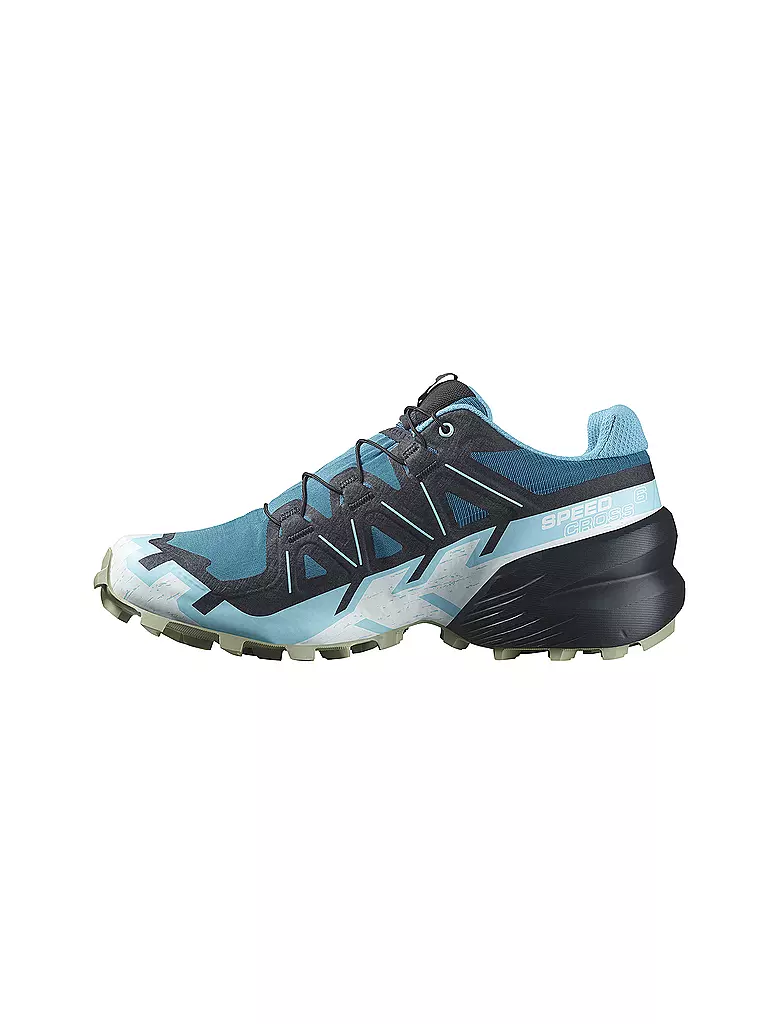 SALOMON | Damen Traillaufschuhe Speedcross 6 | blau