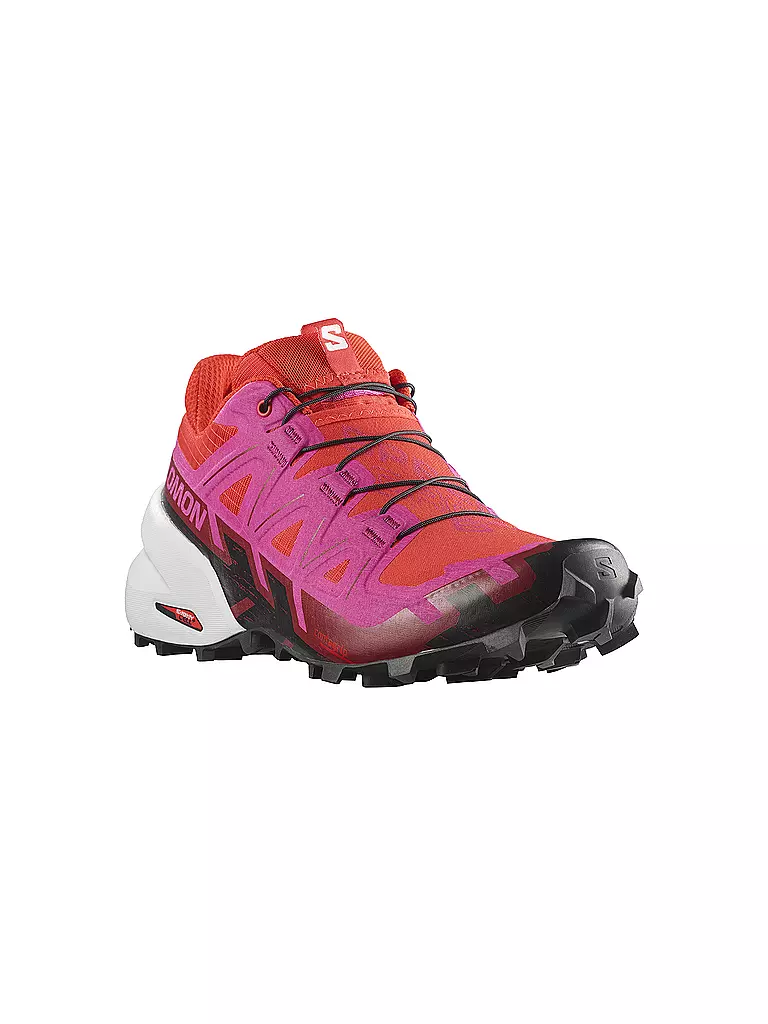 SALOMON | Damen Traillaufschuhe Speedcross 6 | grau