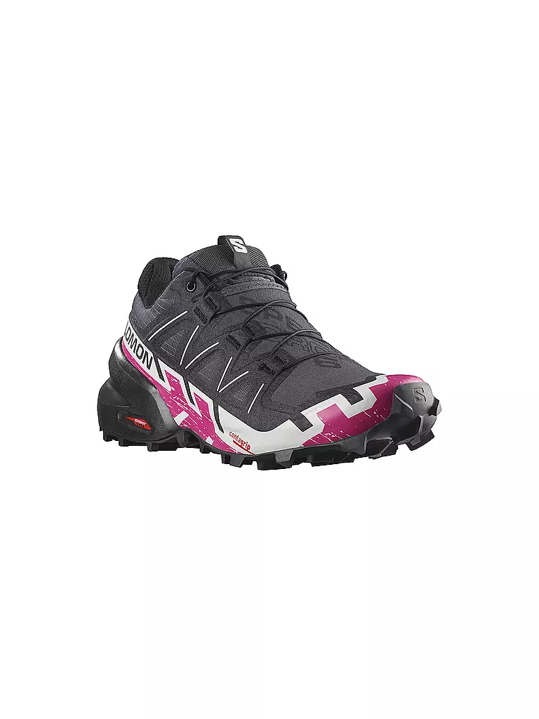 SALOMON | Damen Traillaufschuhe Speedcross 6 | grau