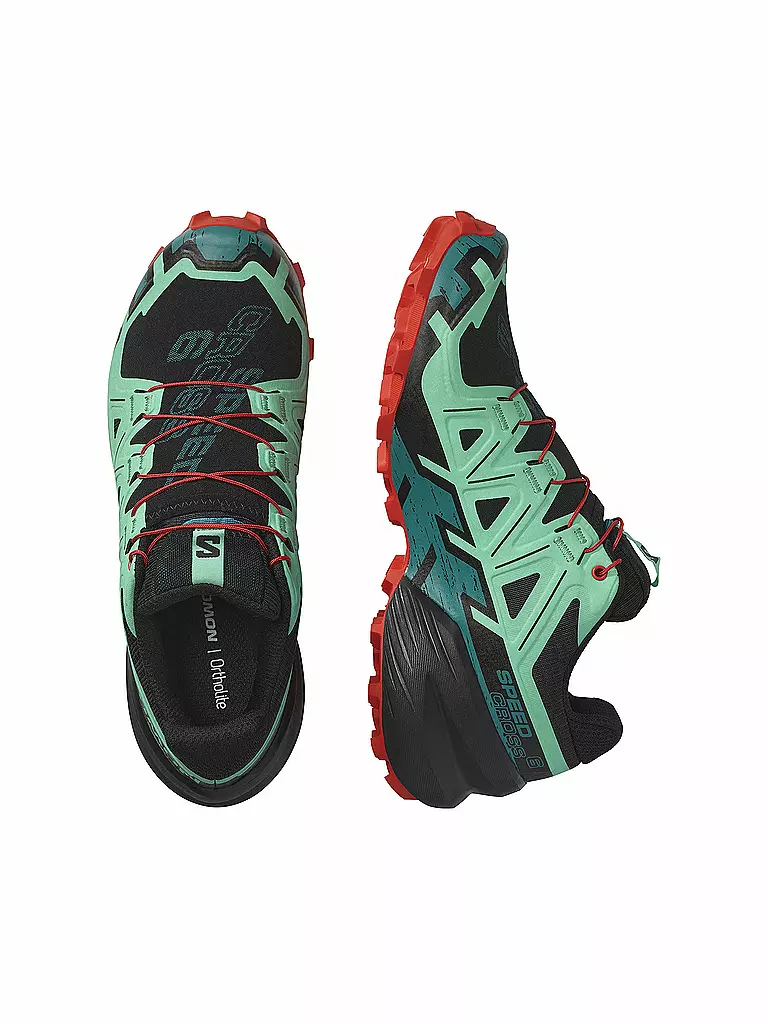 SALOMON | Damen Traillaufschuhe Speedcross 6 | mint