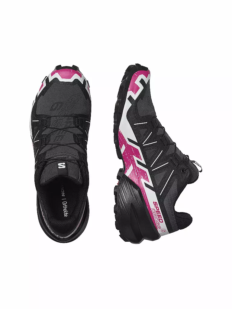SALOMON | Damen Traillaufschuhe Speedcross 6 | rot