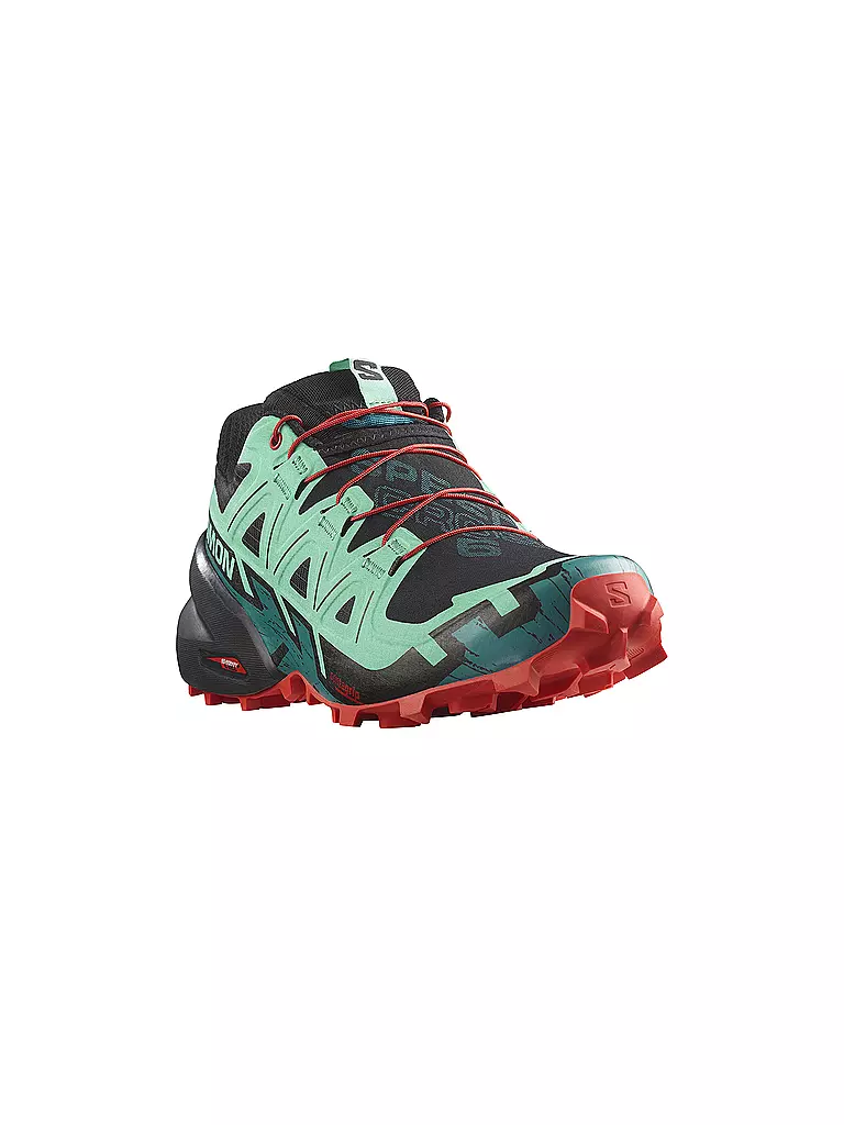 SALOMON | Damen Traillaufschuhe Speedcross 6 | mint