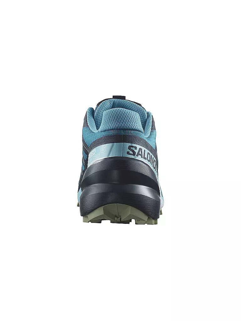 SALOMON | Damen Traillaufschuhe Speedcross 6 | blau