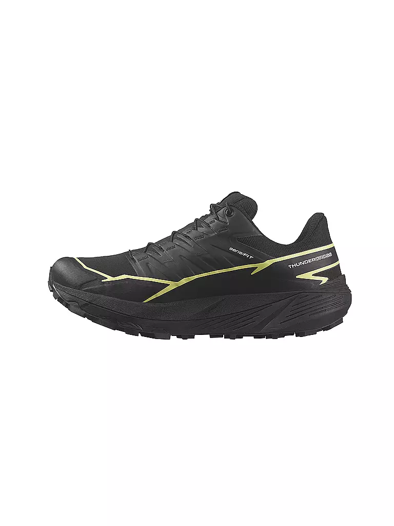 SALOMON | Damen Traillaufschuhe Thundercross GTX W | schwarz